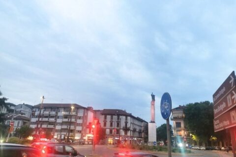 Italian Roundabouts Guide