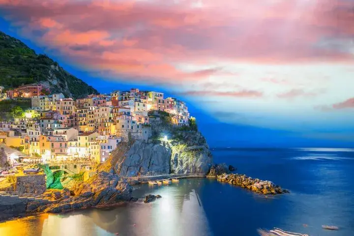 Italy Driving Holiday