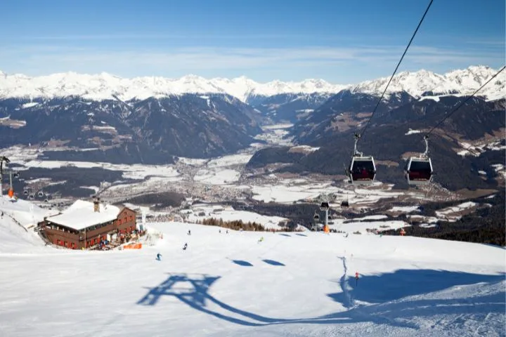 Dolomites Ski Resorts, Kronplatz, Dolomites