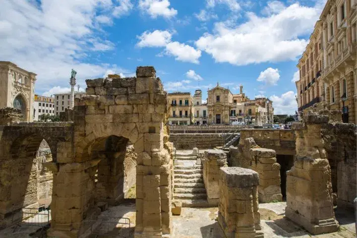 Puglia Road Trip Itinerary, Lecce, Puglia