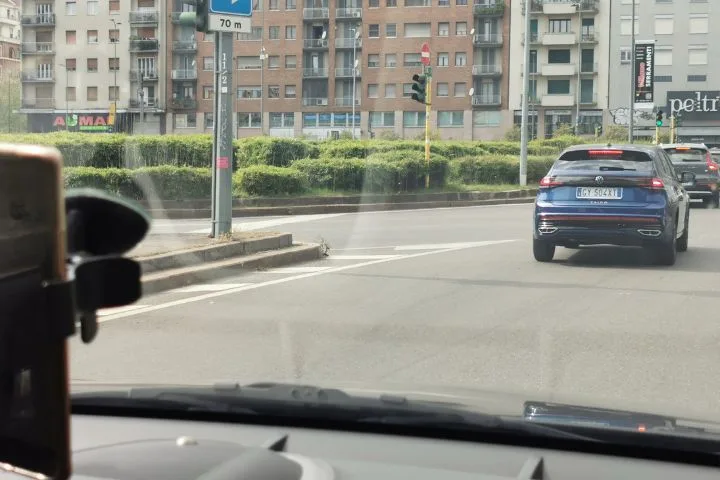 Italian Roundabouts Guide