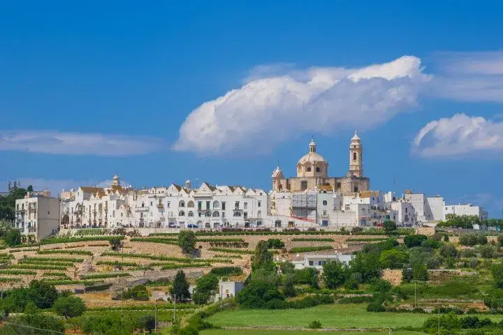 Puglia Road Trip Itinerary