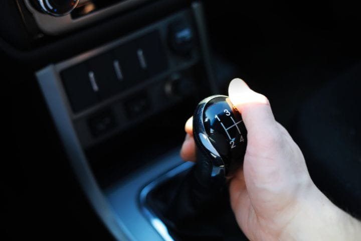 Manual vs. Automatic in Italy, Manual Gear Car