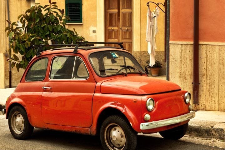Manual vs. Automatic in Italy