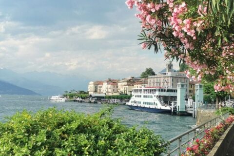 Milan to Lake Como by Car
