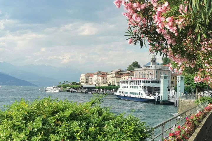 Milan to Lake Como by Car