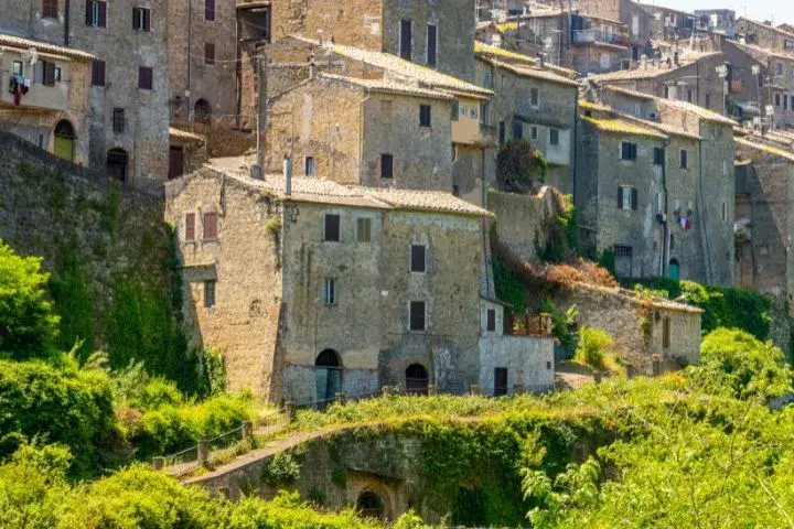 Drive Rome To Pisa, Montalto di Castro