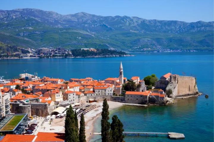 Montenegro Road Trip Itinerary