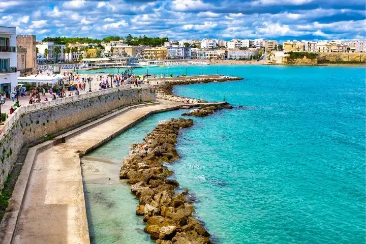 Puglia Road Trip Itinerary, Otranto, Puglia