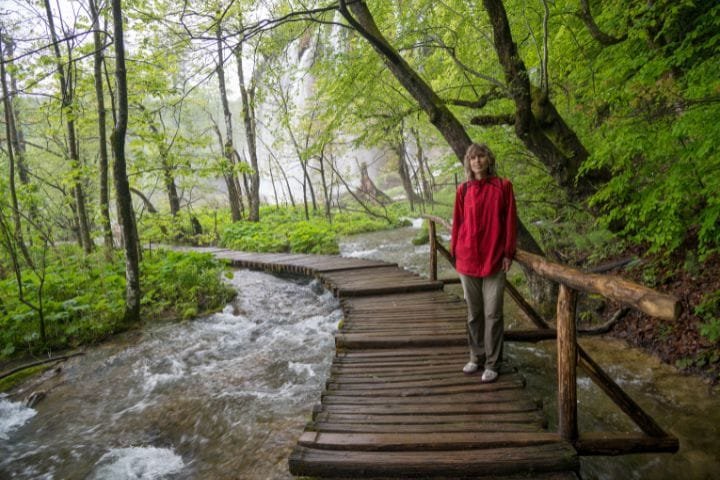 Plitvice Lakes by Car, Plitvice Lakes National Park