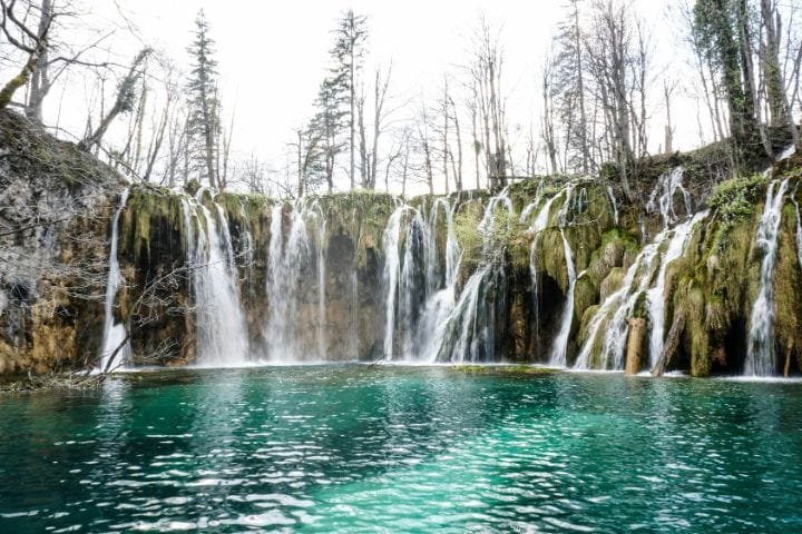 Plitvice Lakes by Car, Plitvice Lakes Scenery