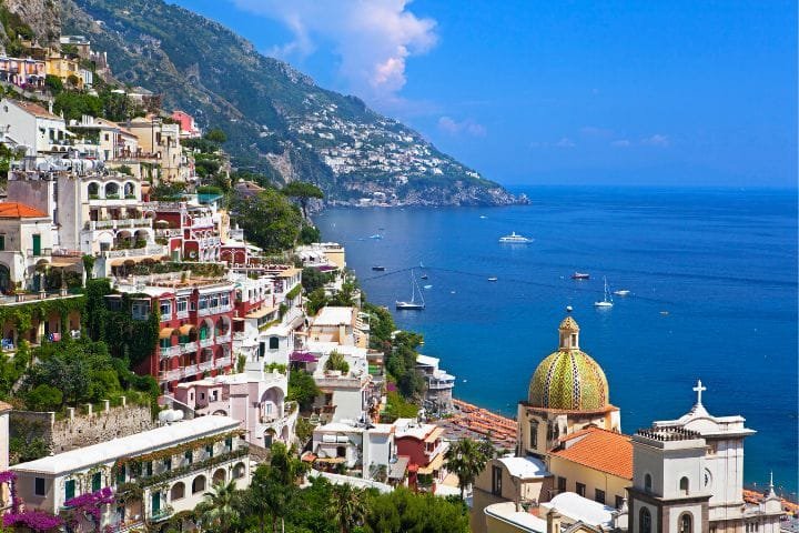 Amalfi Coast 7-Day Itinerary, Positano