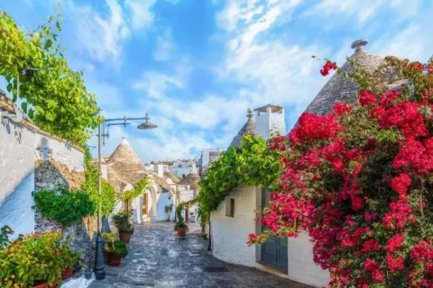 Puglia Road Trip Itinerary