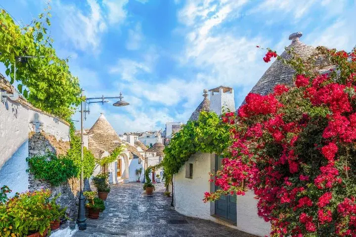 Puglia Road Trip Itinerary