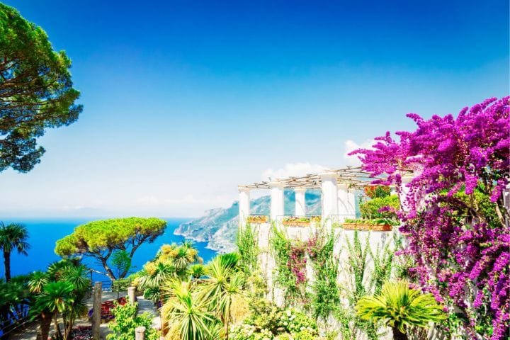 Amalfi Coast 7-Day Itinerary, Ravello Village