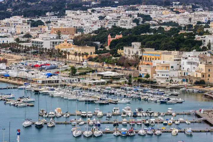 Puglia Road Trip Itinerary, Santa Maria di Leuca