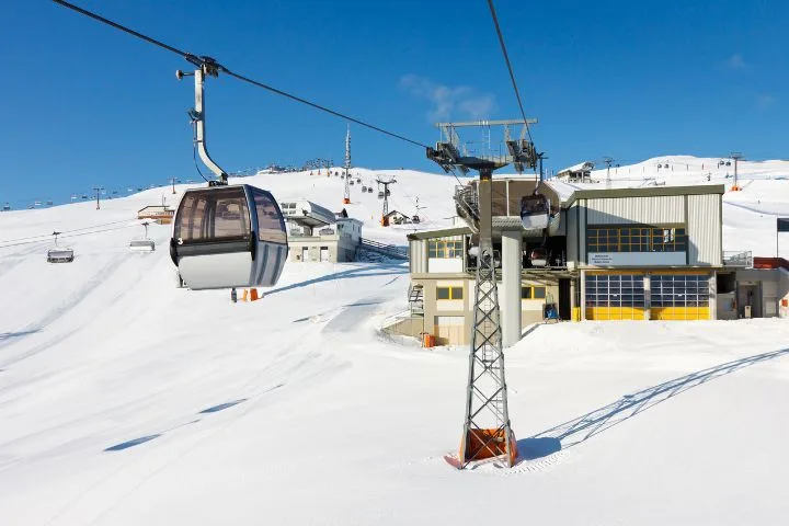 Dolomites Ski Resorts, South Tyrol Ski Resort