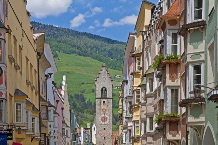 Best Scenic Drives in Northern Italy, South Tyrol