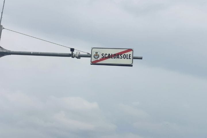 Speed Limits in Italy , Speed Camera