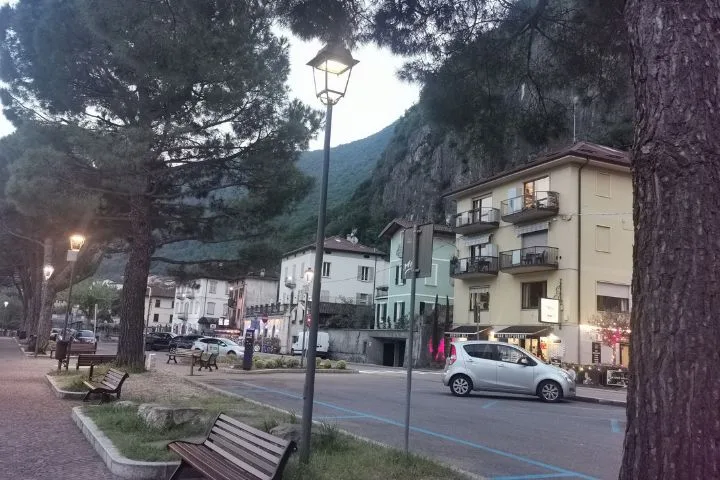 Speed Limits in Italy