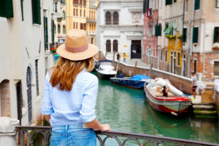 Where to Park in Venice When Arriving by Car, Venice Holiday