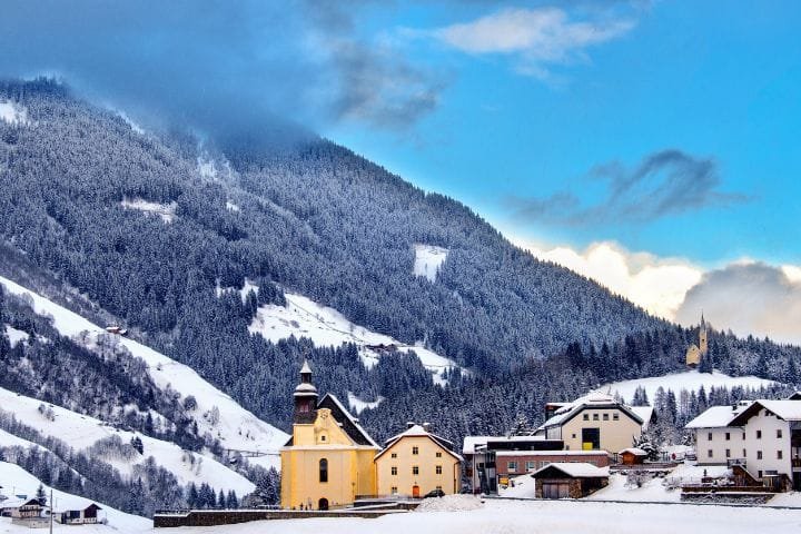 Where to Go in Italy in Winter by Car