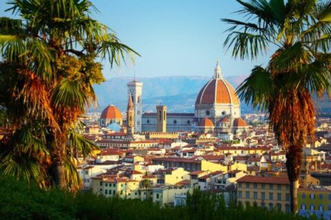 Where to Park in Florence When Arriving by Car