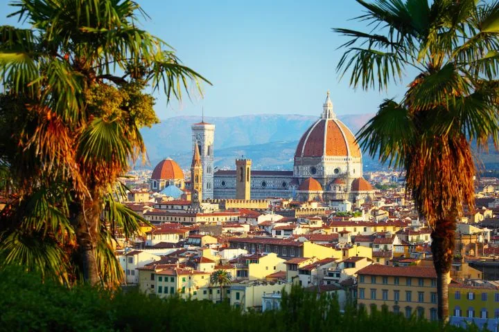 Where to Park in Florence When Arriving by Car