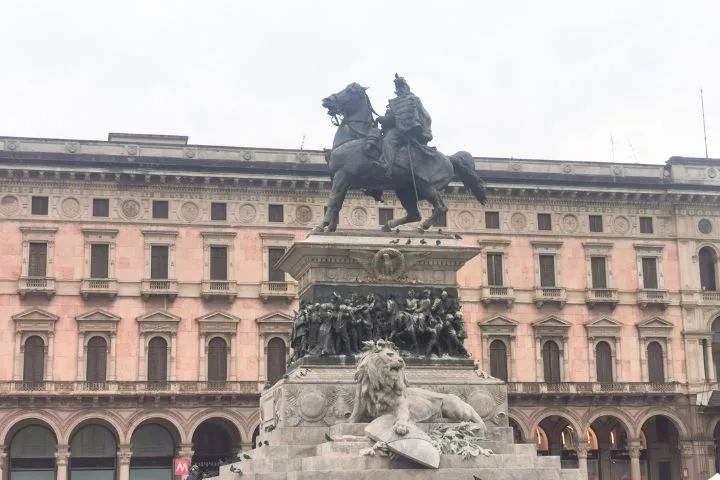 Where to Park in Milan When Arriving by Car