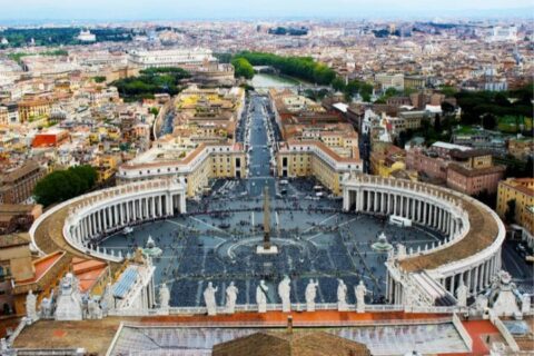 Where to Park in Rome When Arriving by Car