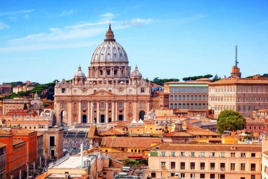 10 Days in Italy Itinerary