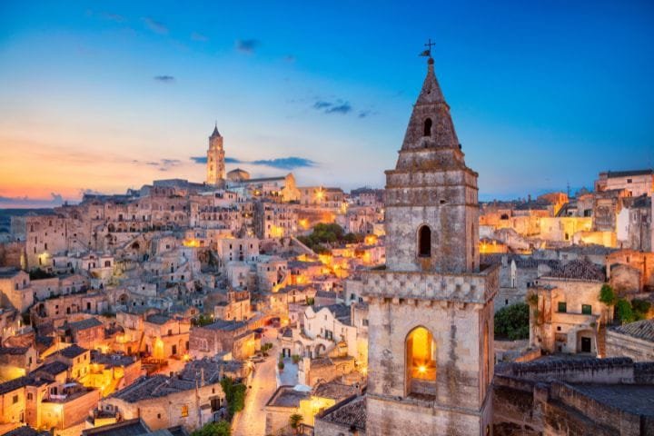 7 Days Italy Itinerary