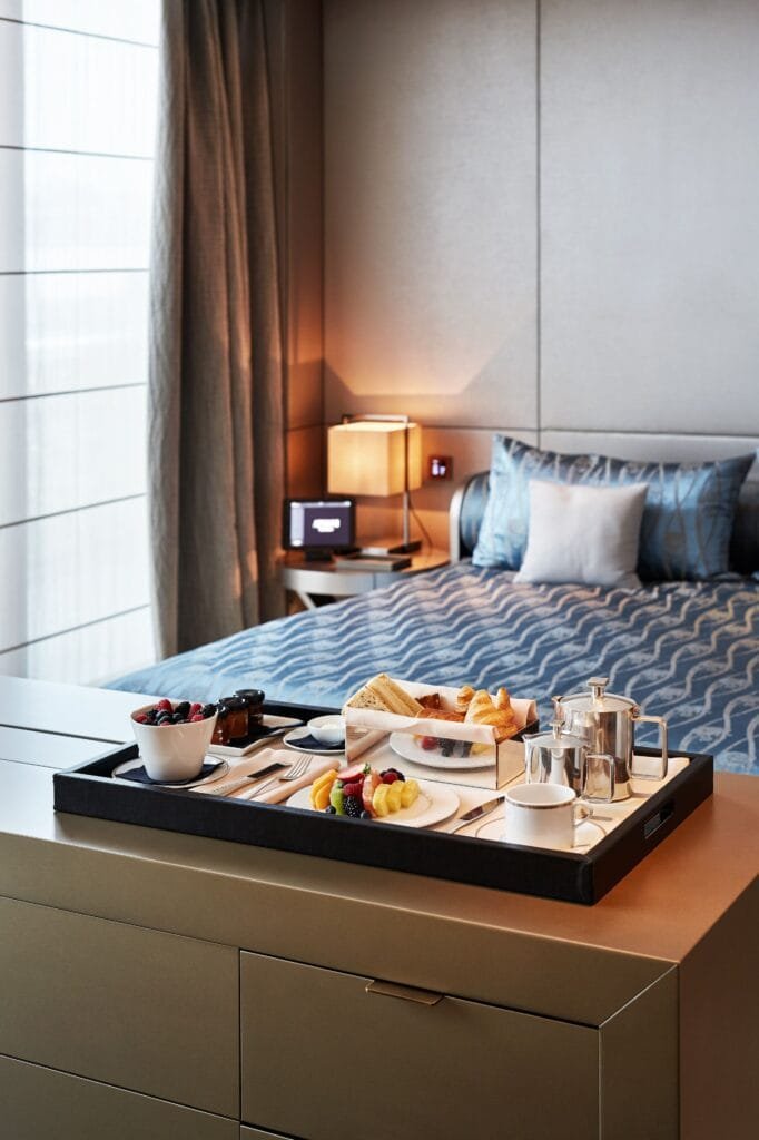 Winter Olympics Italy 2026 Travel Guide, Armani Hotel Milano