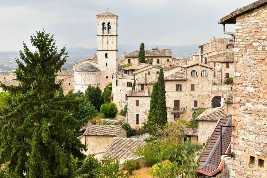 Best Places to Visit in Italy, Assisi, Umbria