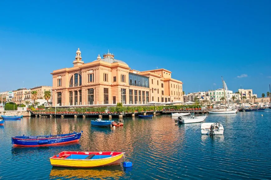 Best Cities to Visit in Italy, Bari