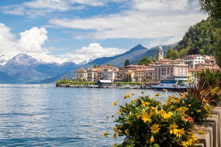 7 Days Italy Itinerary, Bellagio