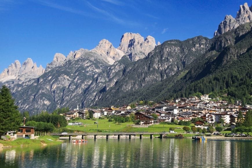 10 Days in Italy Itinerary, Belluno, Dolomites