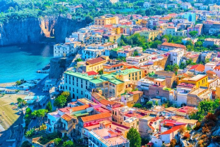 Best Scenic Drives in Italy
