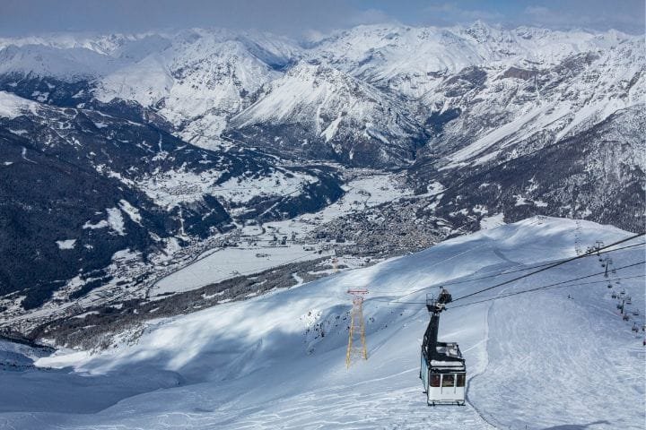Winter Olympics Italy 2026 Travel Guide, Bormio Ski Area