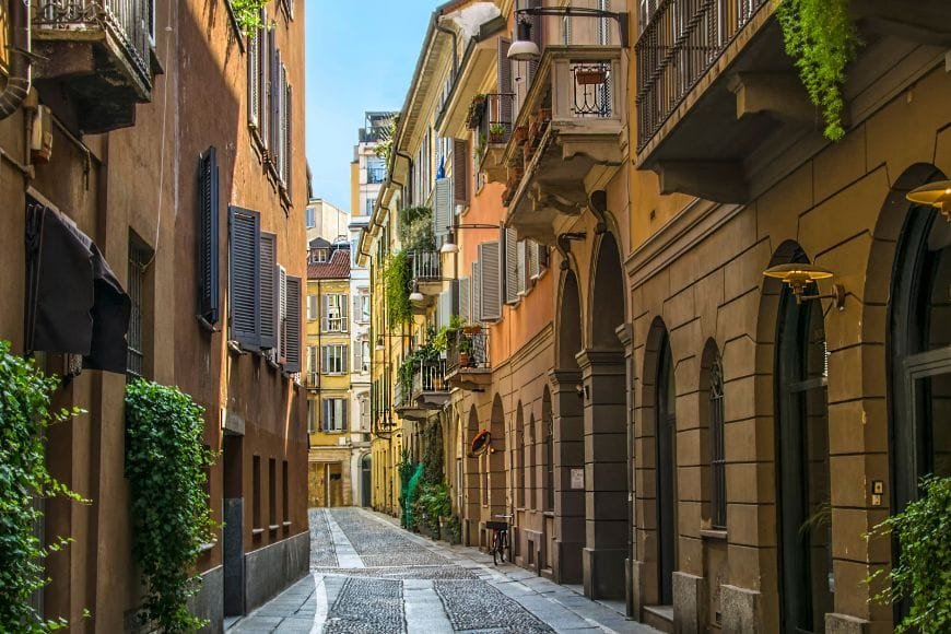 Top Things to Do in Italy, Brera District, Milan