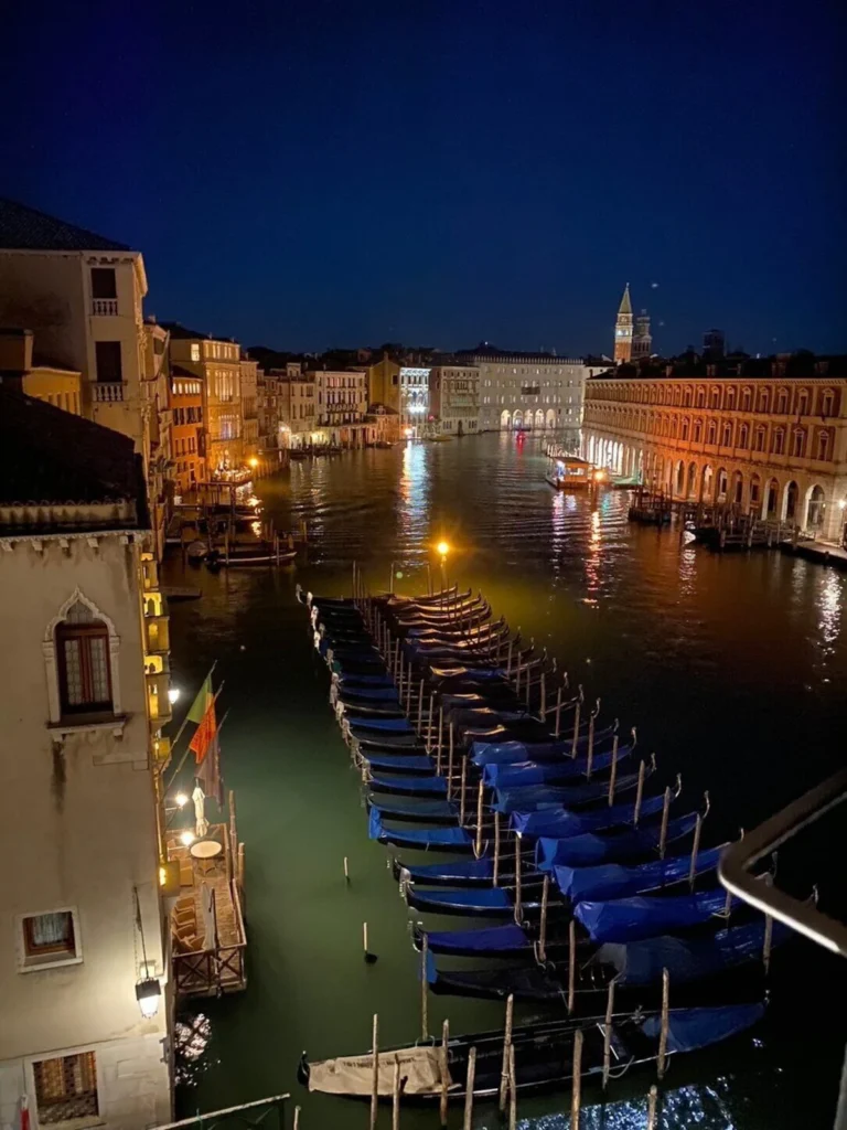 Where to Stay in Italy, Ca’ Sagredo Hotel,Venice_