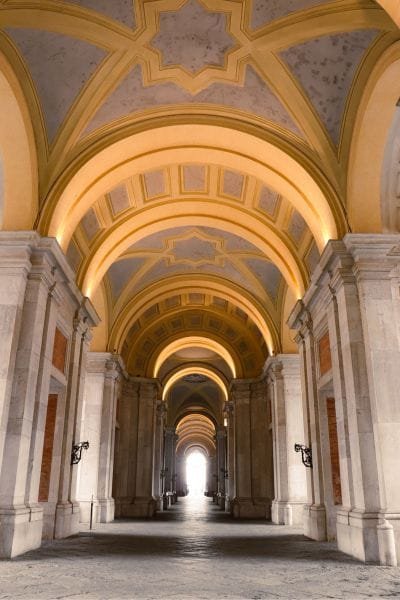 Best Time to Visit Italy, Caserta, Naples