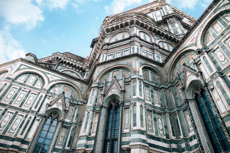 Top Things to Do in Italy, Cathedral of Santa Maria del Fiore, Florence