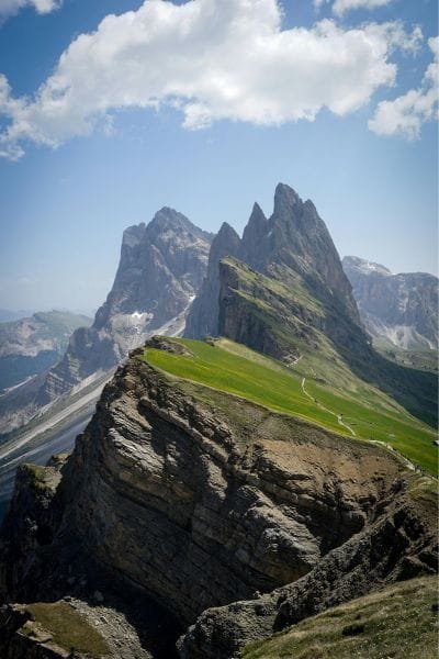 Best Time to Visit Italy, Dolomites