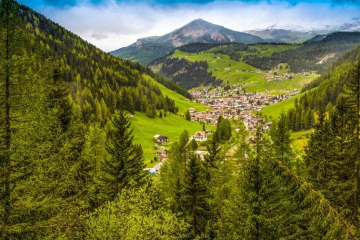 7 Days Italy Itinerary, Dolomites