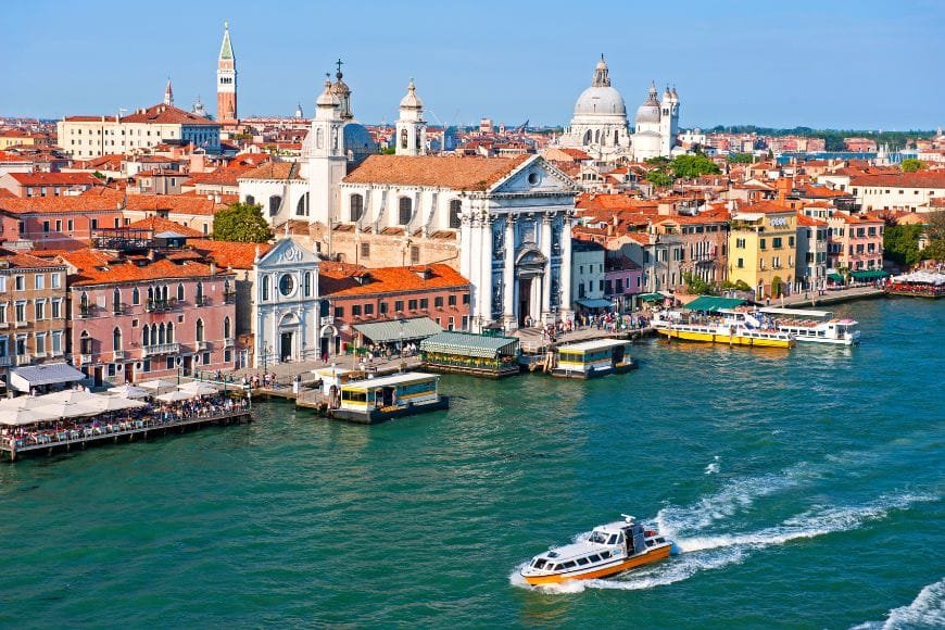 10 Days in Italy Itinerary, Dorsoduro Quarter, Venice