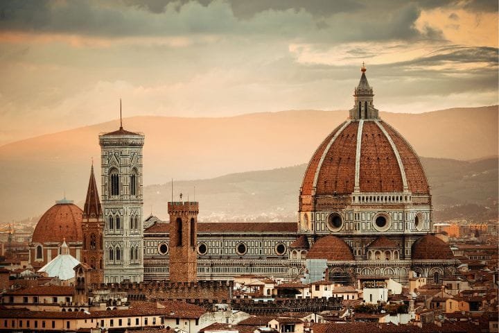 7 Days Italy Itinerary, Florence