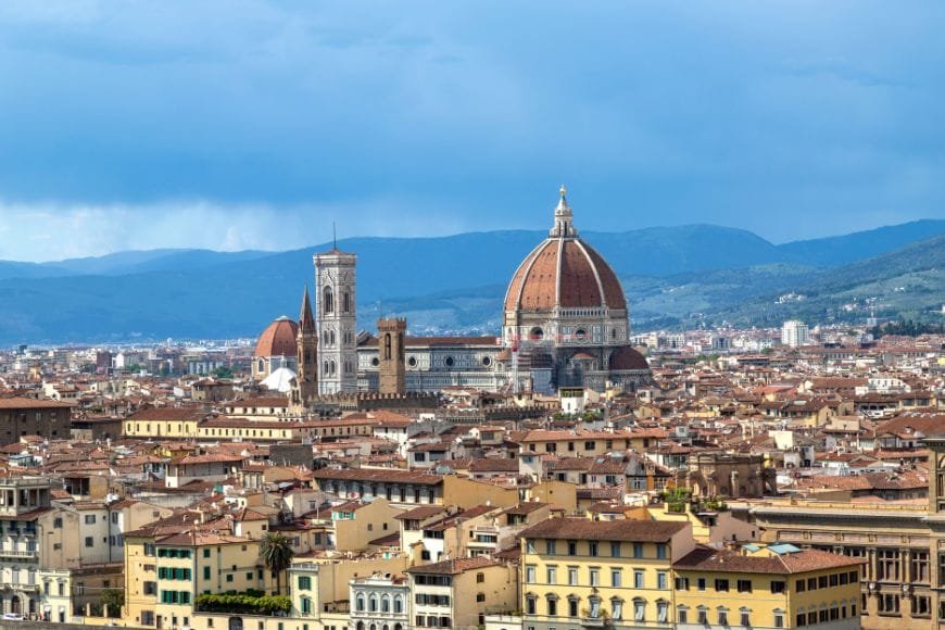 Top Things to Do in Italy, Florence