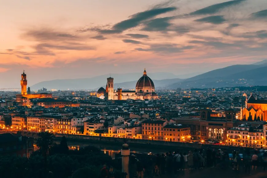 Best Cities to Visit in Italy, Florence
