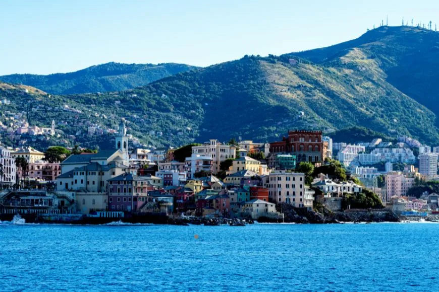 Best Cities to Visit in Italy, Genoa